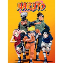 NARUTO