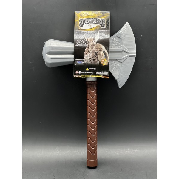 ASGARD AVENGERS HACHA STORMBREAKER