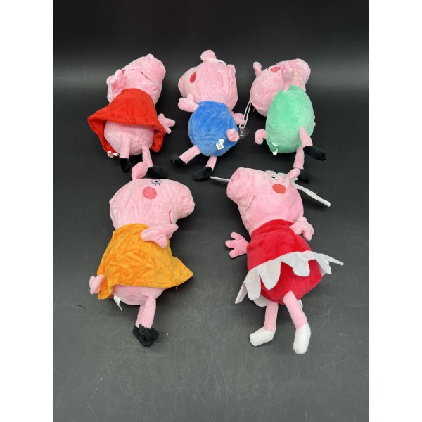 PELUCHE PEPPA 25CM