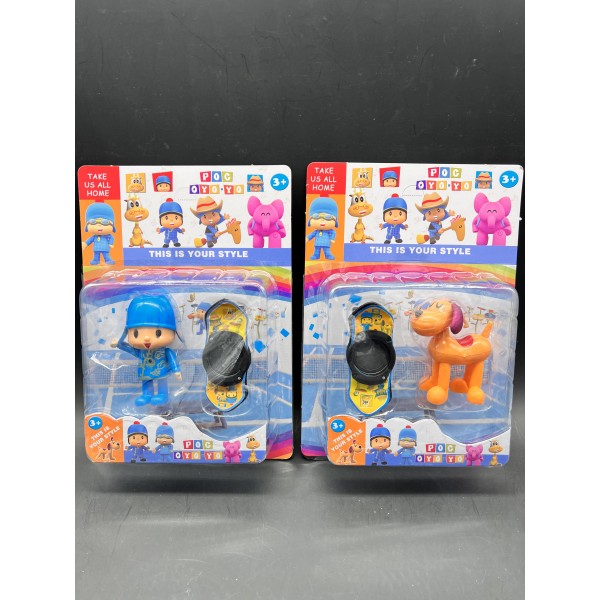 POCOYO X1 EN BLISTER