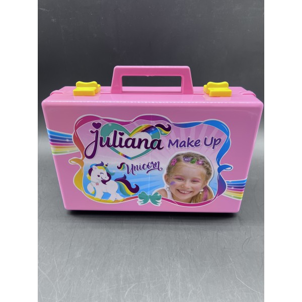 JULIANA GRANDE MAKE UP UNICORNIO