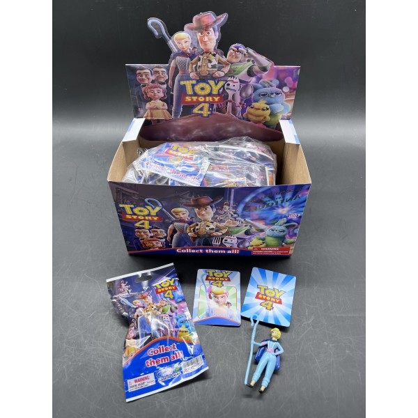 TOY STORY4 MUÑECO COLECCION X1 SOBRE