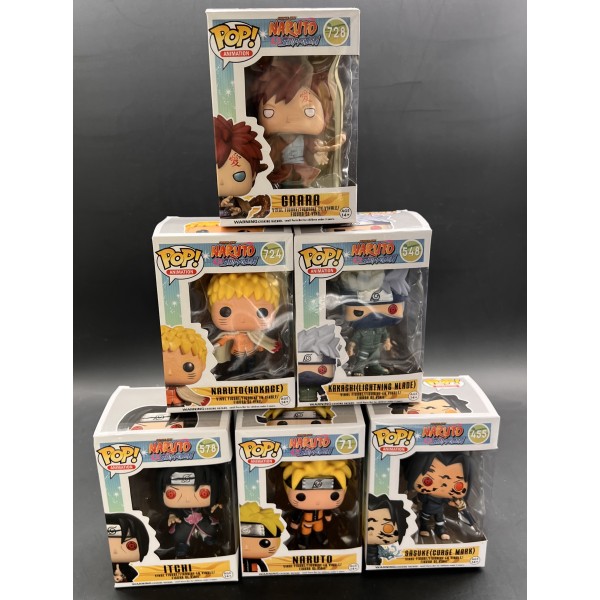 POP NARUTO CAJA X1