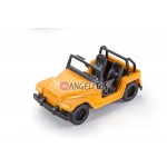 MINIPLAY JEEP EN RED COD716