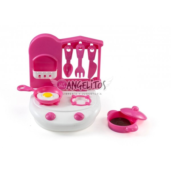 MINIPLAY JUEGO COCINA GRANDE COD817