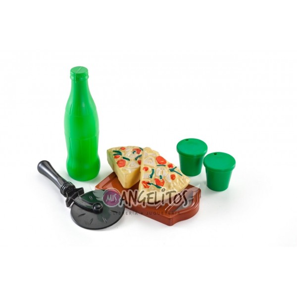 MINIPLAY SET PIZZA COD810