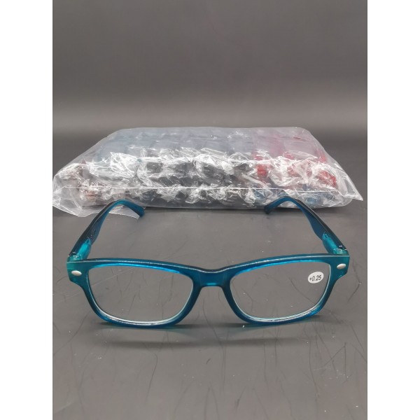 LENTES DE LECTURA +0.25