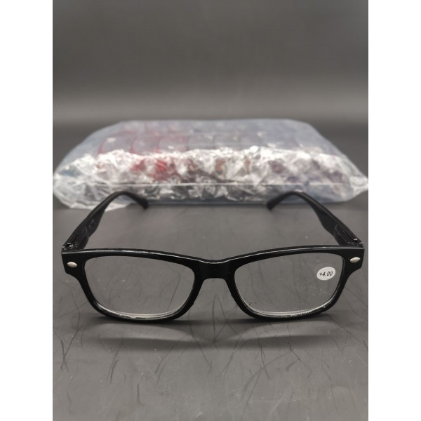 LENTES DE LECTURA +4.00