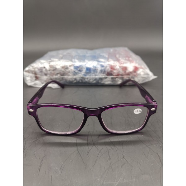 LENTES DE LECTURA +3.00