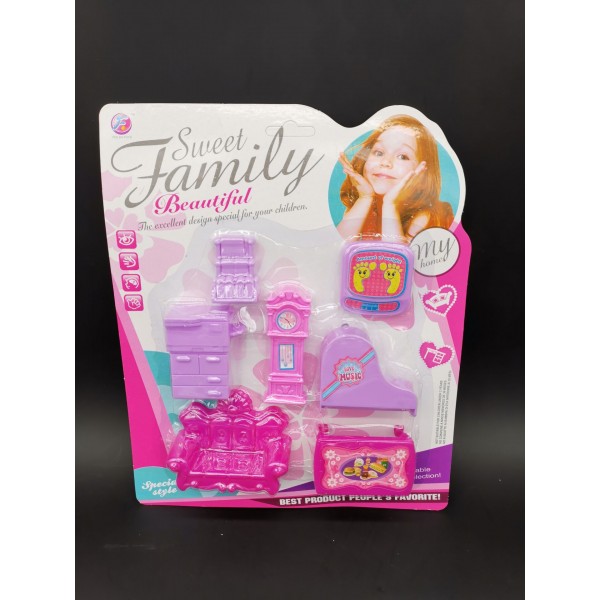 SWEET FAMILY ACCESORIOS PARA CASA F-00026