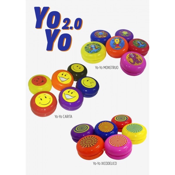 ANIANO YOYO X6U