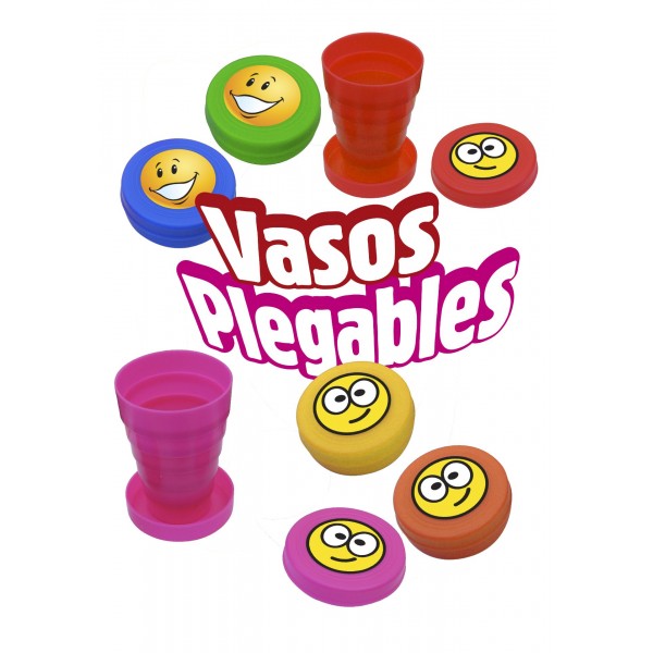 ANIANO VASOS PLEGABLES X6U