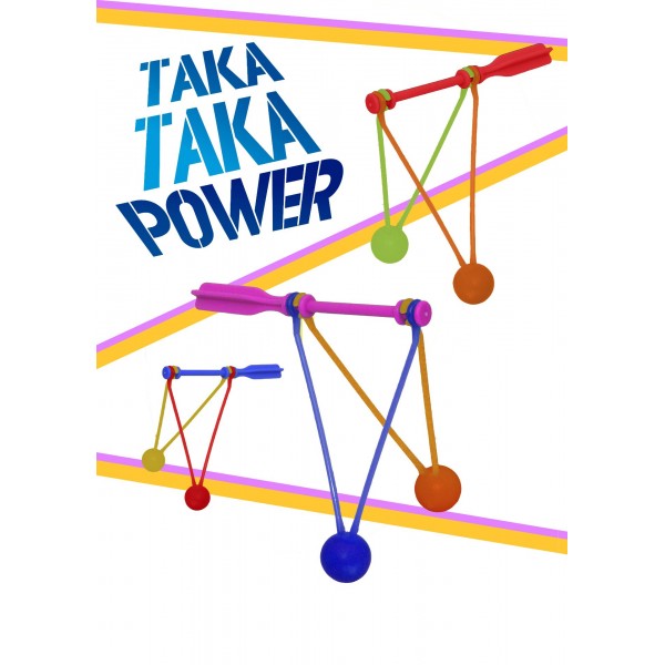 ANIANO TAKA TAKA POWER 20CM