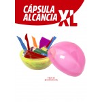 ANIANO ALCANCIA CAPSULA XL CON PREMIO GRANDE