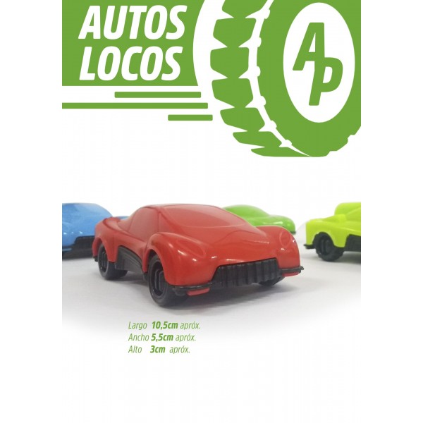 ANIANO AUTOS LOCOS