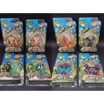 BEN10 MUÑECO CON LUZ X1 EN BLISTER