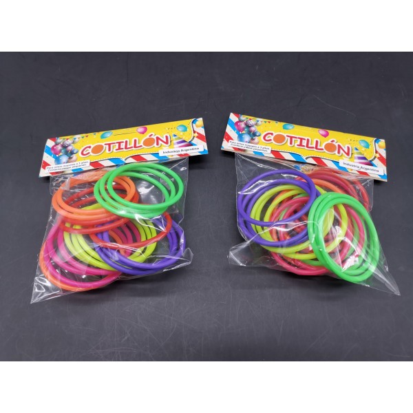 CHICHE PIÑATA PULSERAS