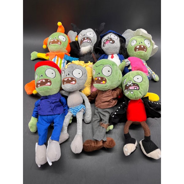 PELUCHE ZOMBIES