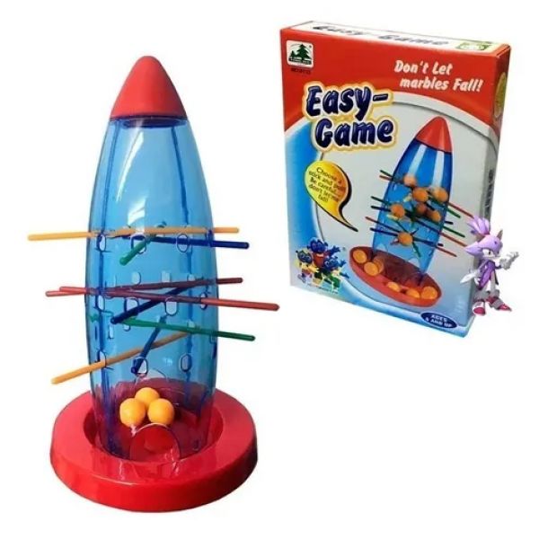 EASY GAME JUEGO DE MESA NAVE ESPACIAL